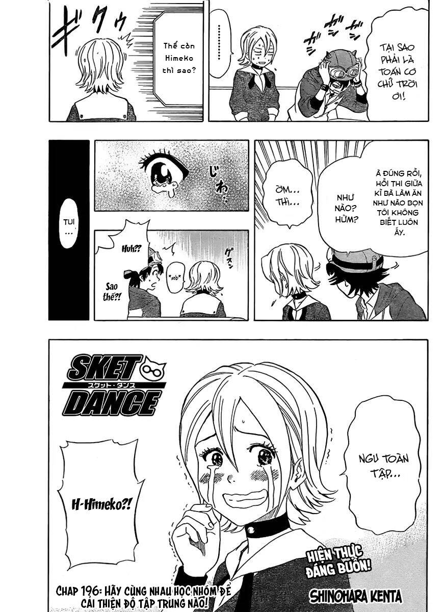 Sket Dance - Chương 169