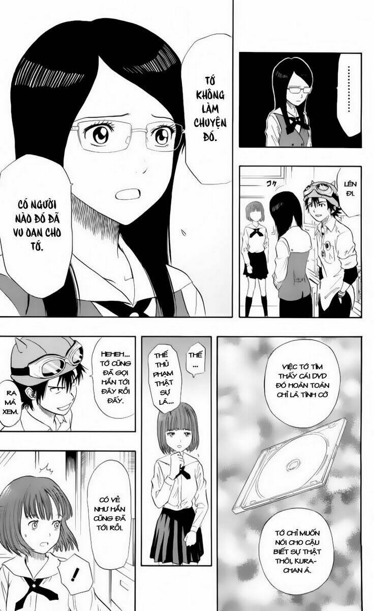 Sket Dance - Chương 17