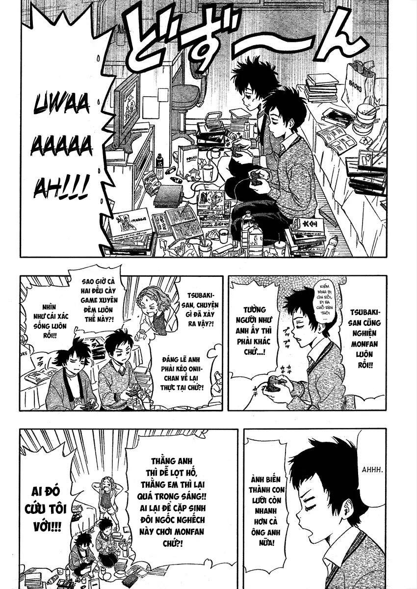 Sket Dance - Chương 172