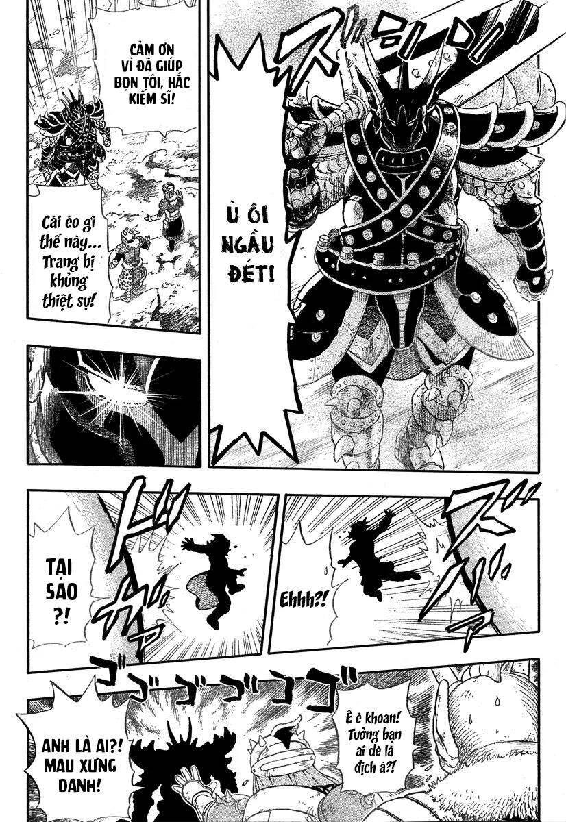 Sket Dance - Chương 172