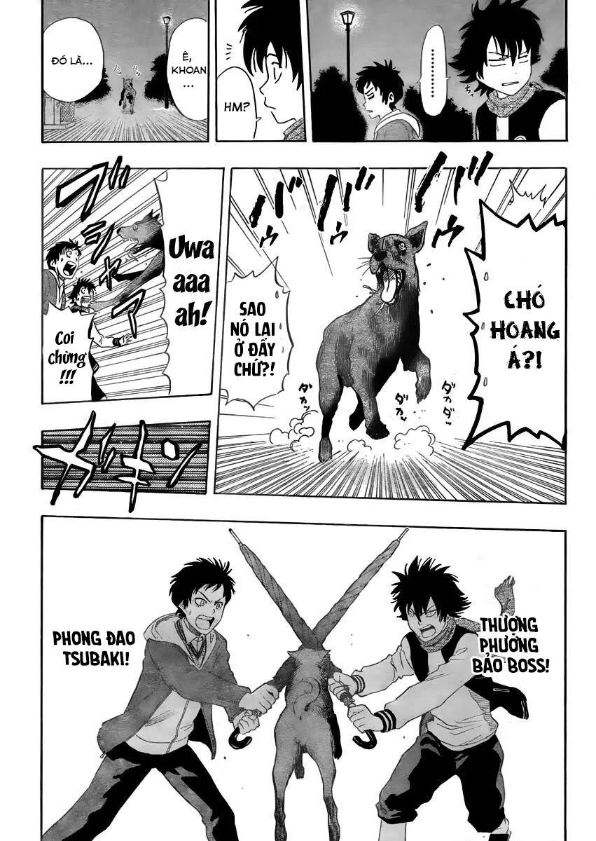 Sket Dance - Chương 172