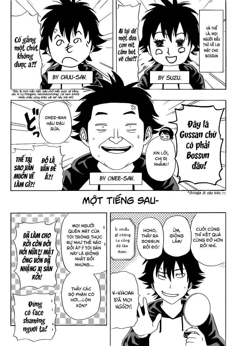 Sket Dance - Chương 173