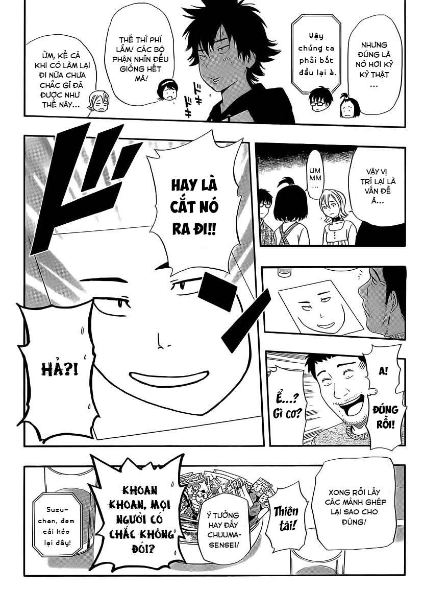 Sket Dance - Chương 173