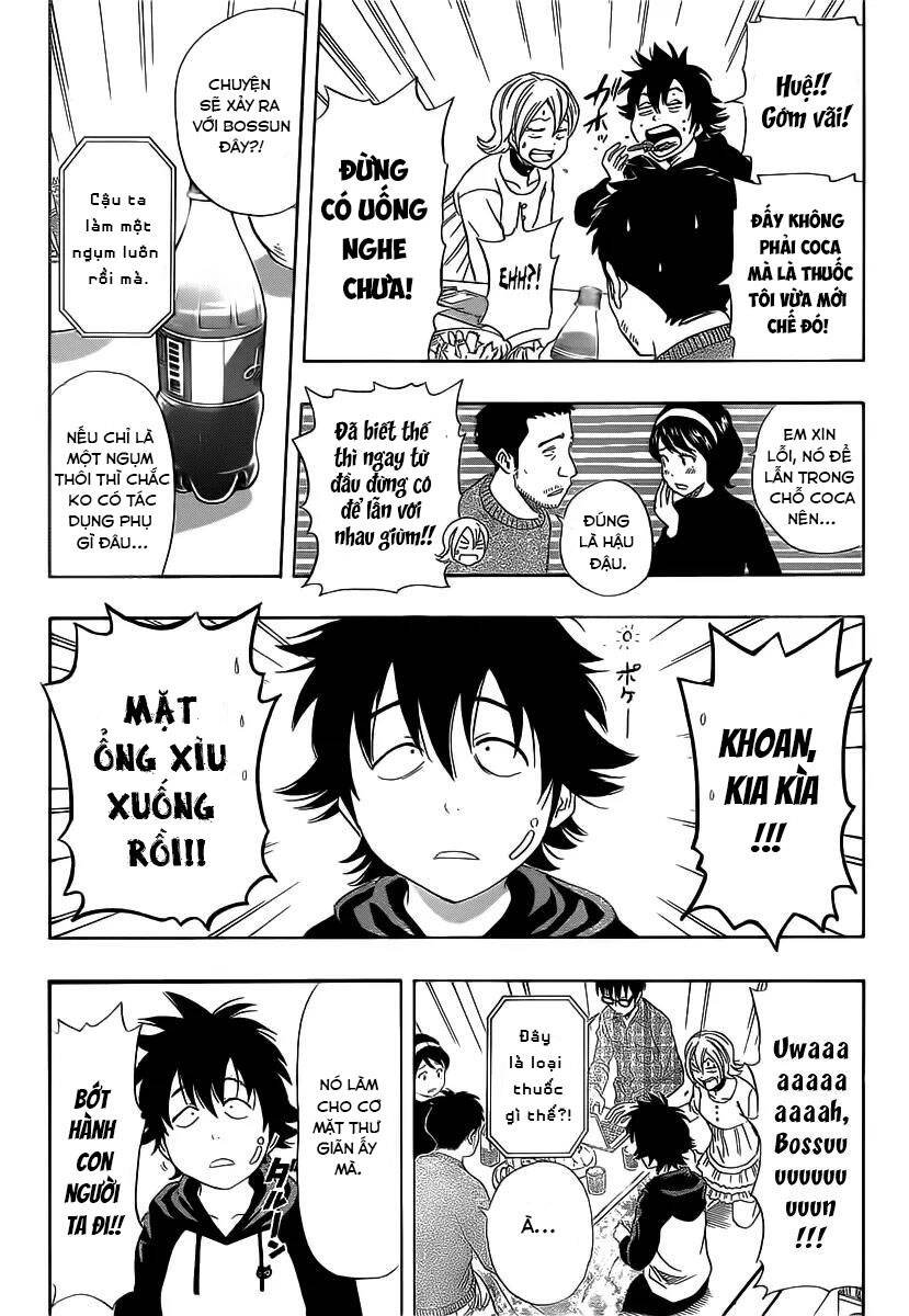 Sket Dance - Chương 173