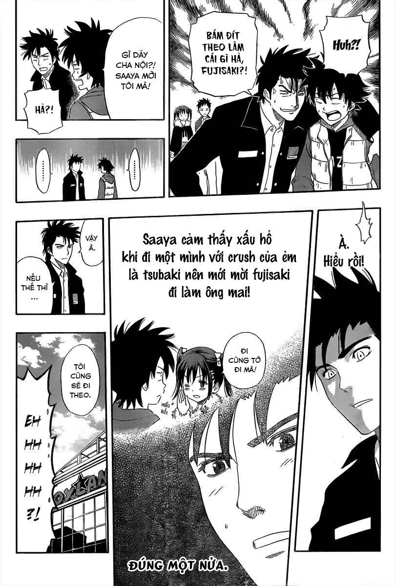 Sket Dance - Chương 174