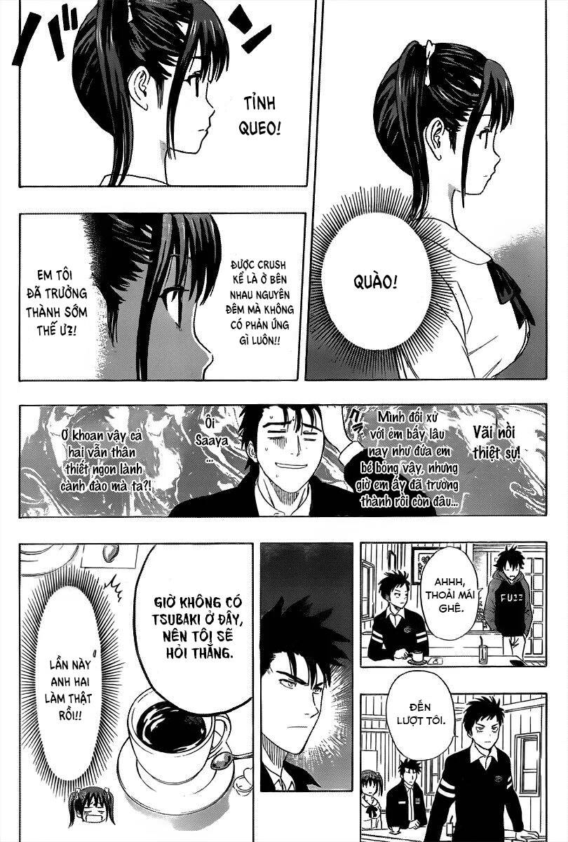 Sket Dance - Chương 174