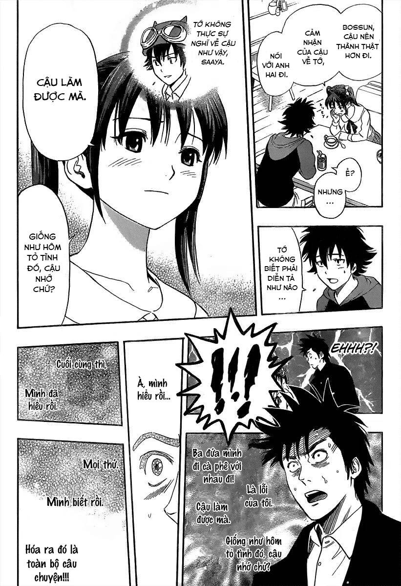 Sket Dance - Chương 174