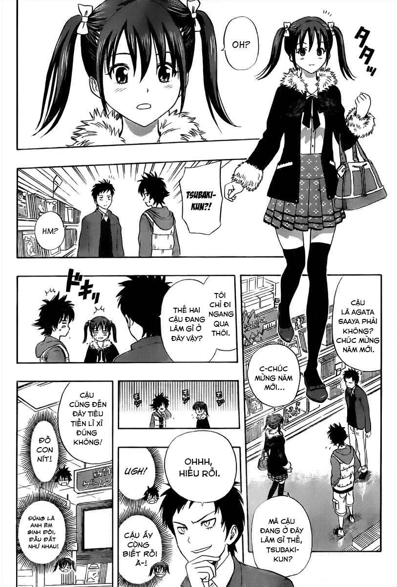 Sket Dance - Chương 174