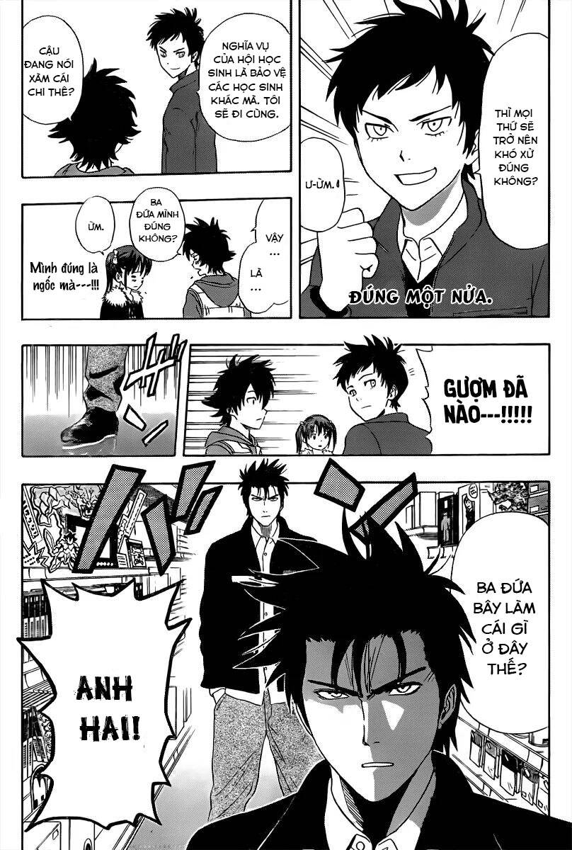 Sket Dance - Chương 174