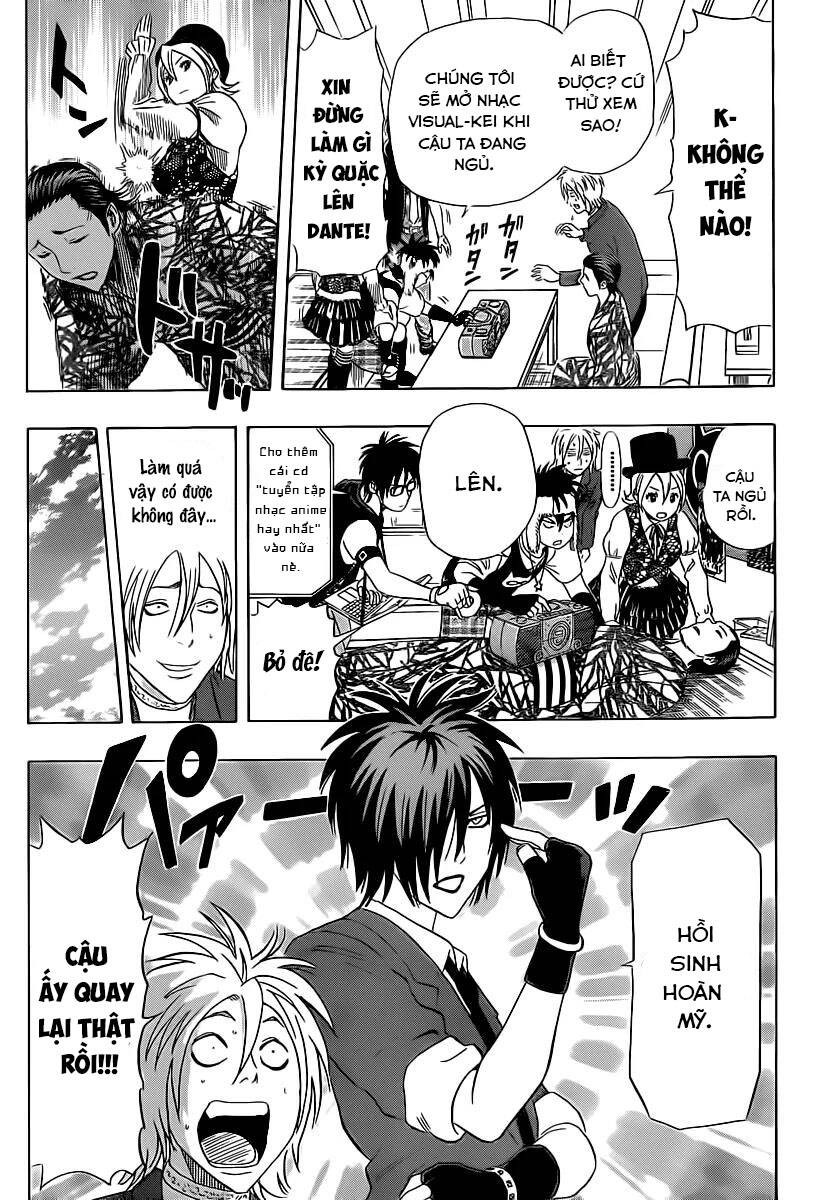 Sket Dance - Chương 175