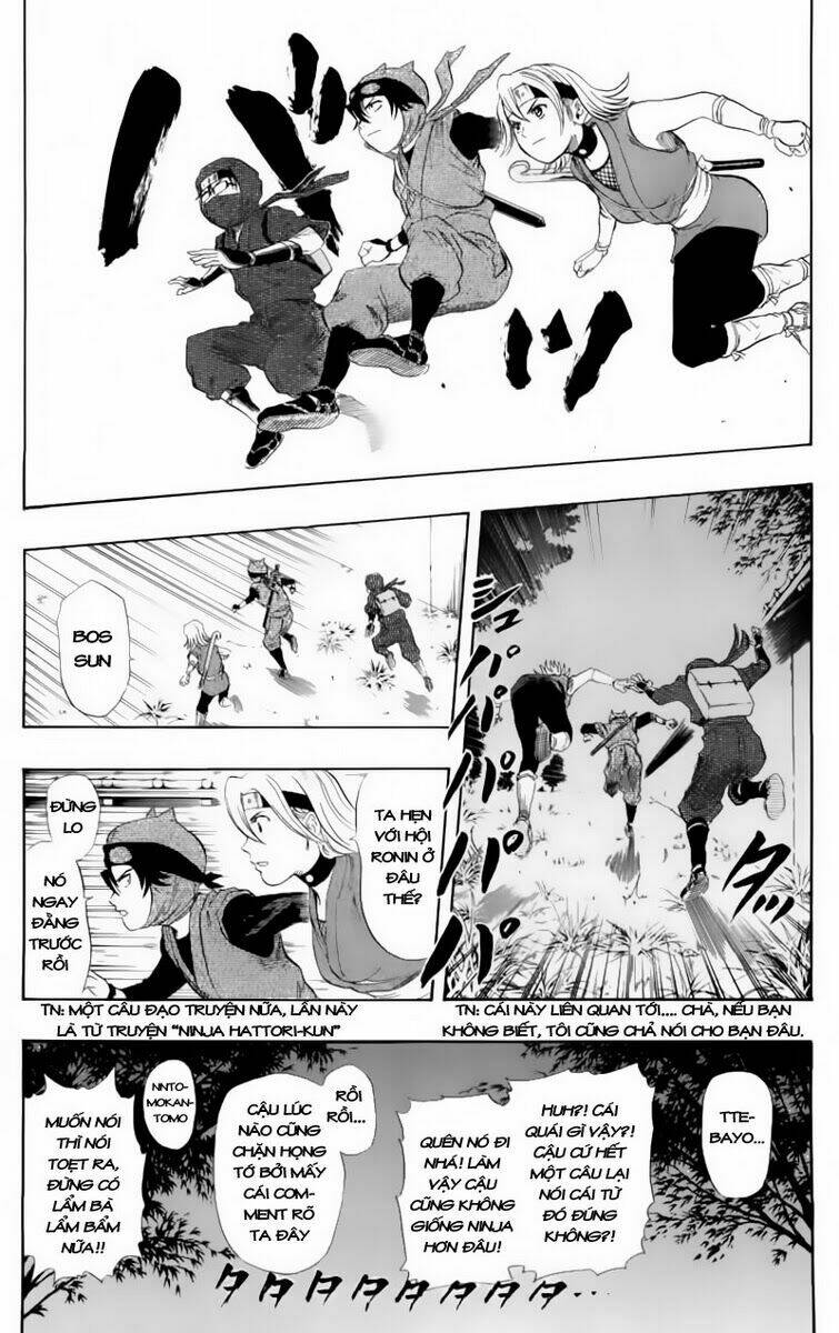 Sket Dance - Chương 18