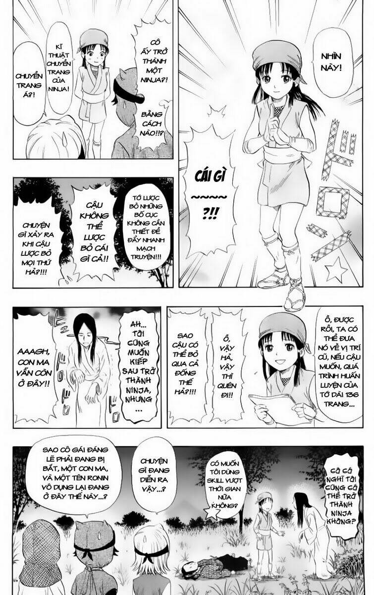 Sket Dance - Chương 18