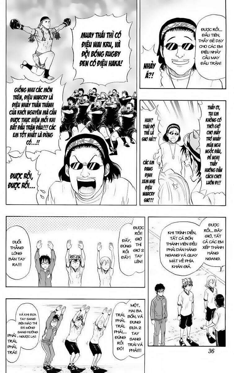 Sket Dance - Chương 19