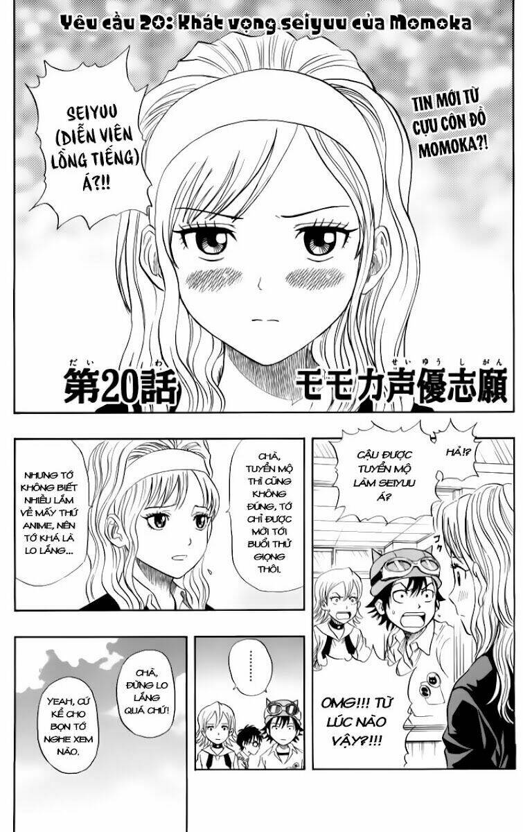 Sket Dance - Chương 20