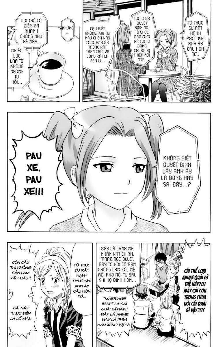 Sket Dance - Chương 20