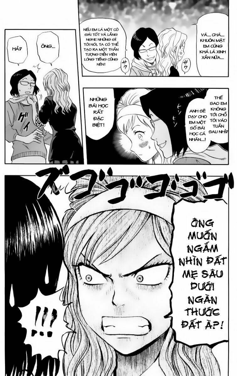 Sket Dance - Chương 20