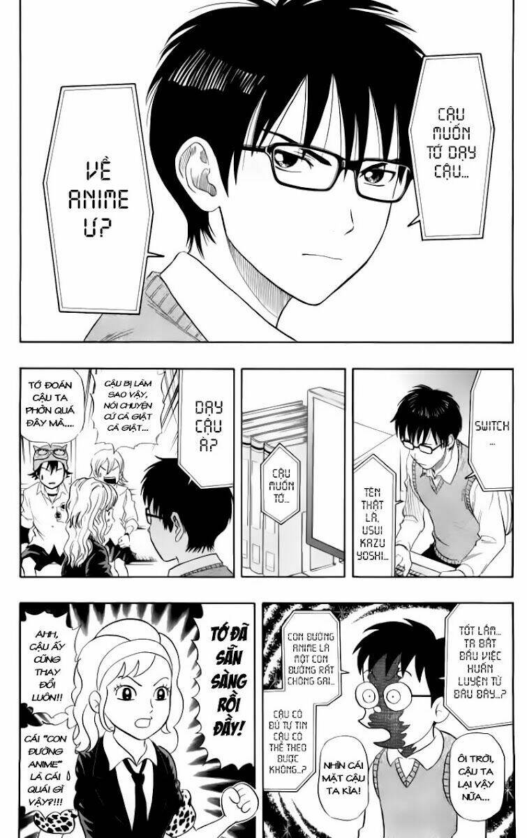Sket Dance - Chương 20