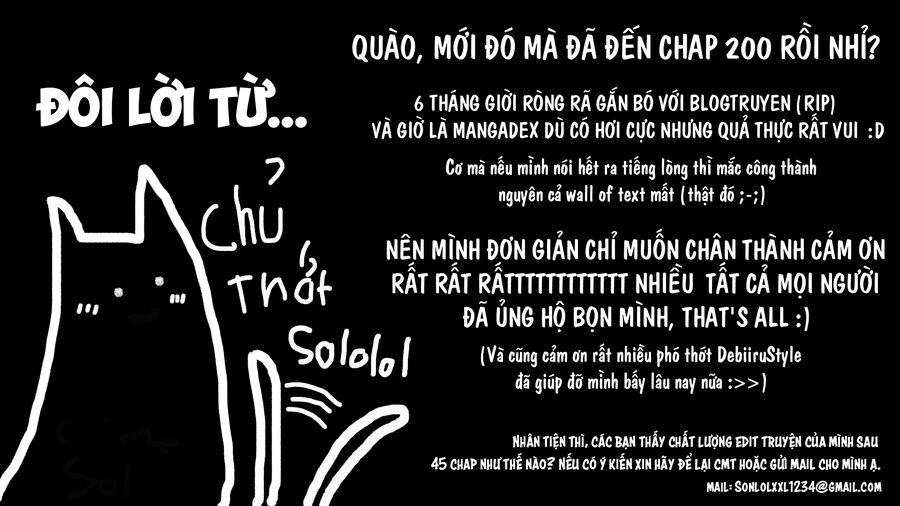 Sket Dance - Chương 200