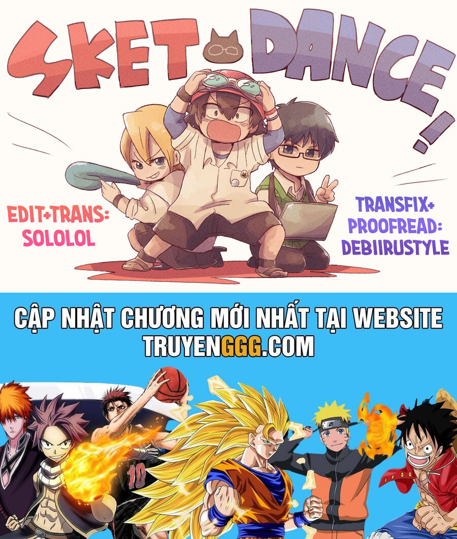 Sket Dance - Chương 200
