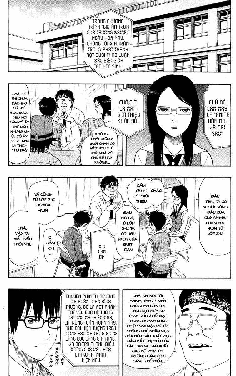 Sket Dance - Chương 21