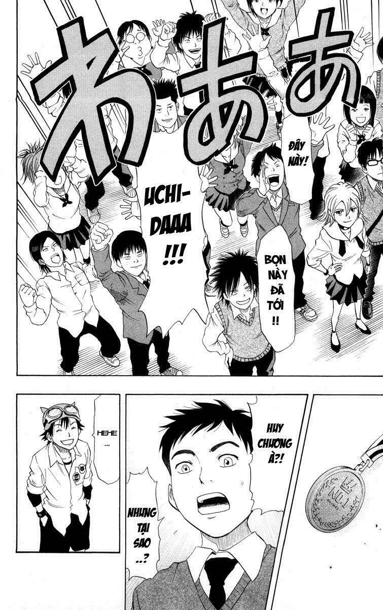 Sket Dance - Chương 22
