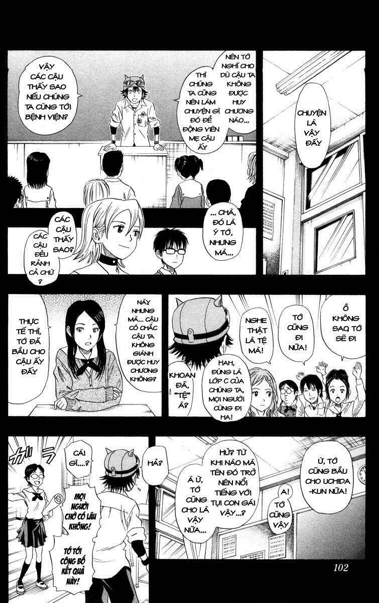 Sket Dance - Chương 22