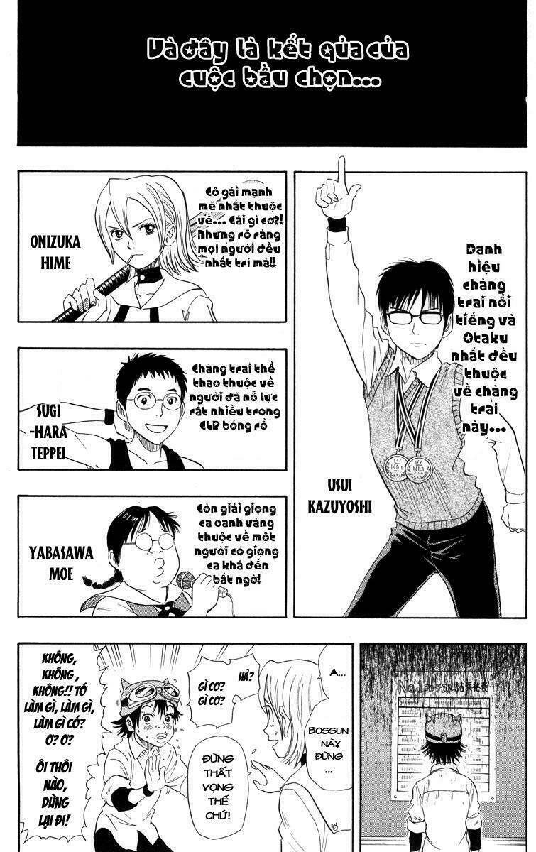 Sket Dance - Chương 22