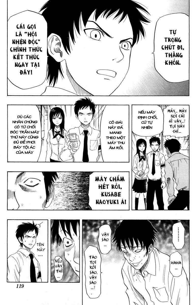 Sket Dance - Chương 23