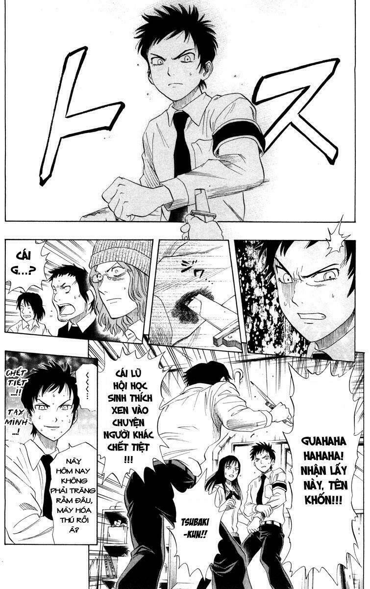 Sket Dance - Chương 23