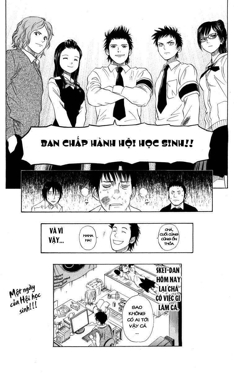 Sket Dance - Chương 23