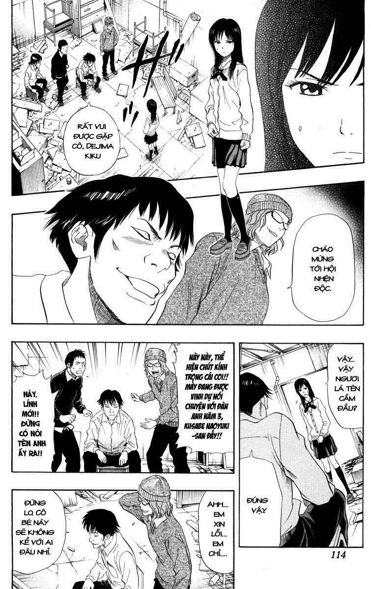 Sket Dance - Chương 23