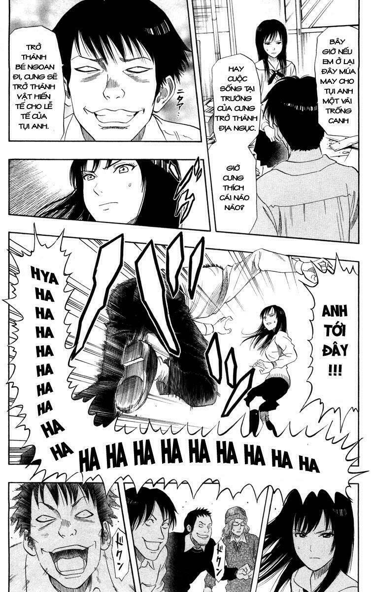 Sket Dance - Chương 23