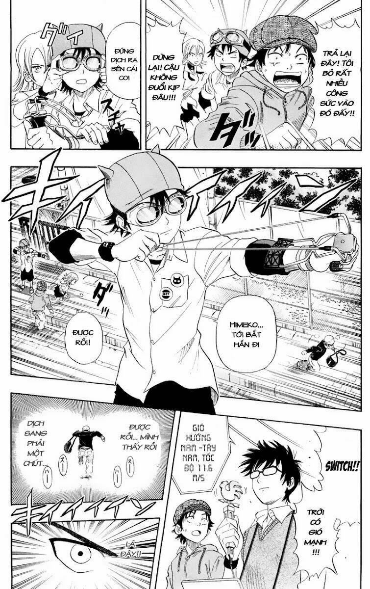Sket Dance - Chương 24