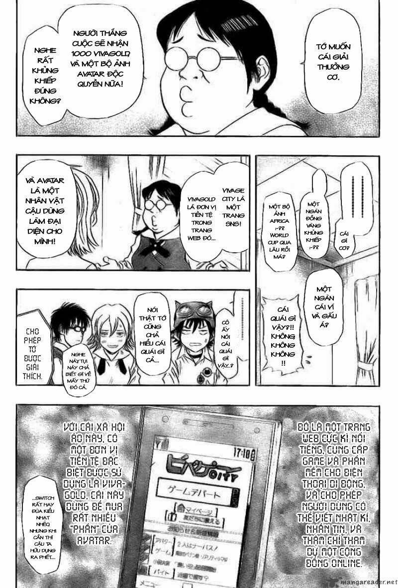 Sket Dance - Chương 25