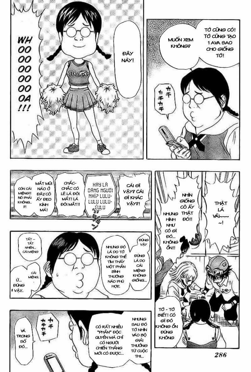 Sket Dance - Chương 25