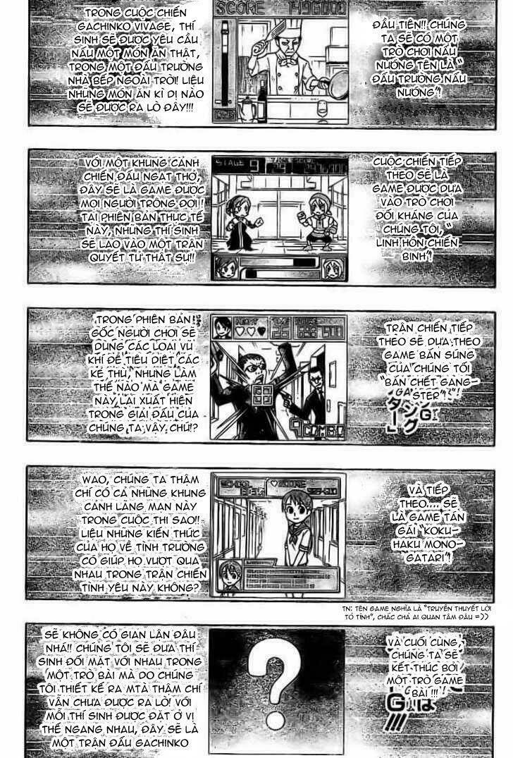 Sket Dance - Chương 26