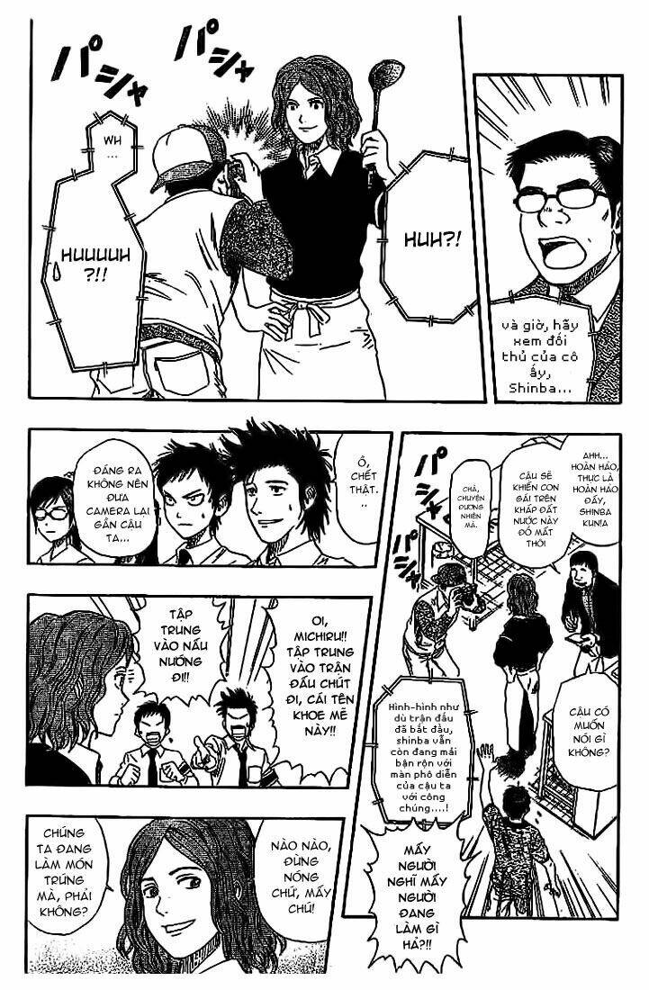 Sket Dance - Chương 27