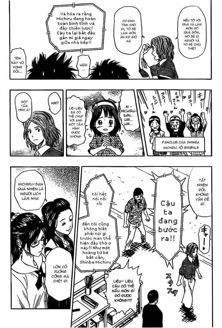Sket Dance - Chương 27