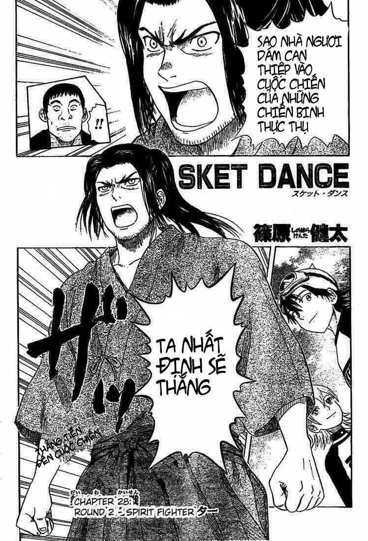 Sket Dance - Chương 28