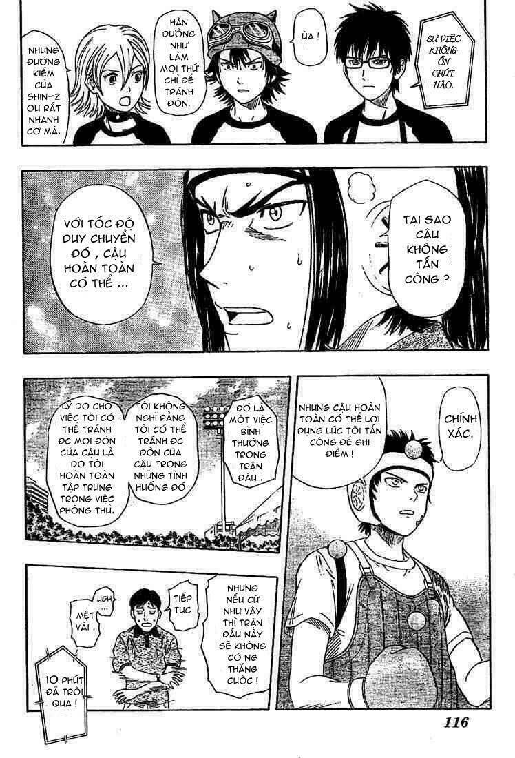 Sket Dance - Chương 28