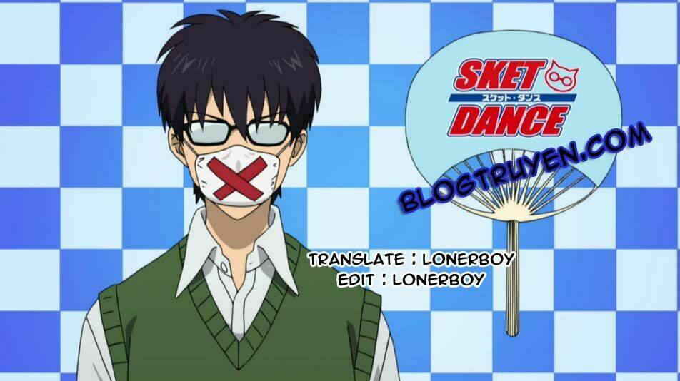 Sket Dance - Chương 29