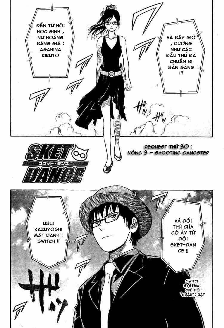 Sket Dance - Chương 30