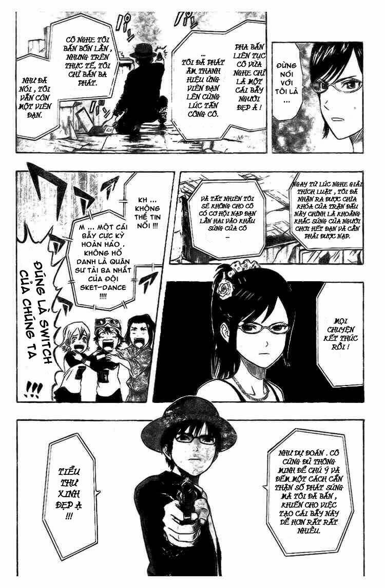 Sket Dance - Chương 30