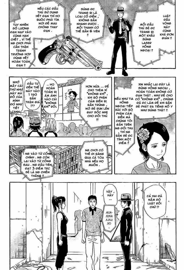 Sket Dance - Chương 30