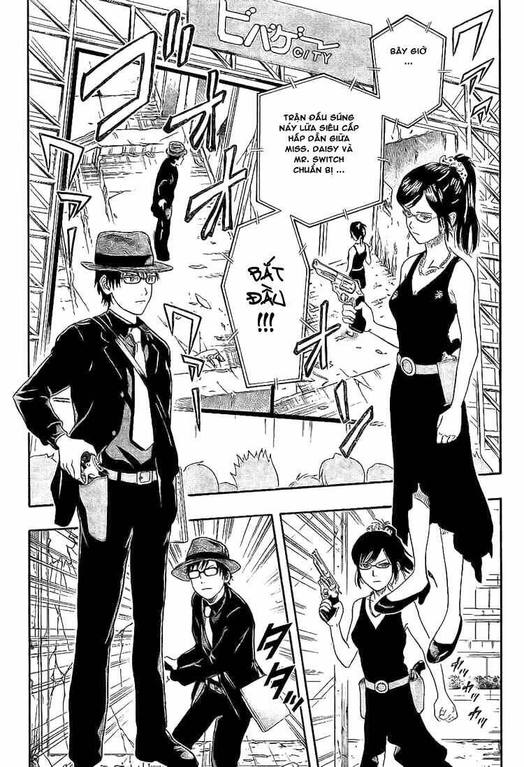 Sket Dance - Chương 30