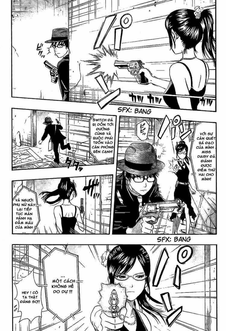 Sket Dance - Chương 30