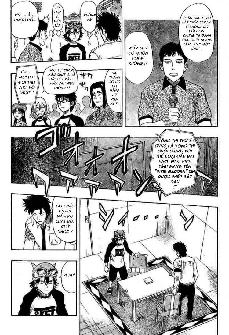Sket Dance - Chương 31