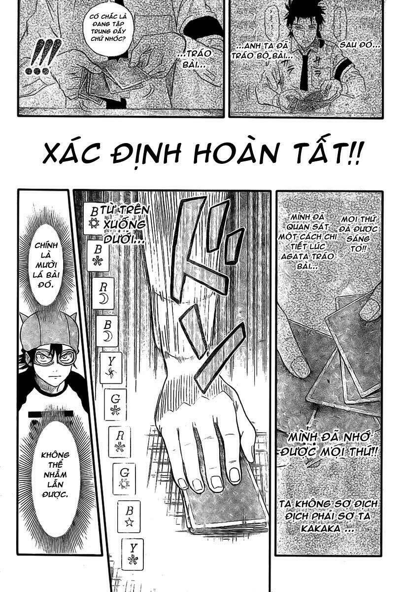 Sket Dance - Chương 34