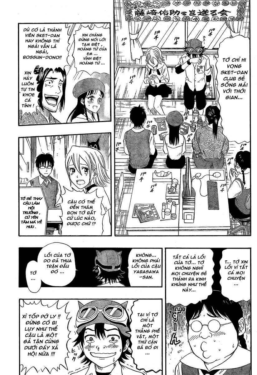 Sket Dance - Chương 35