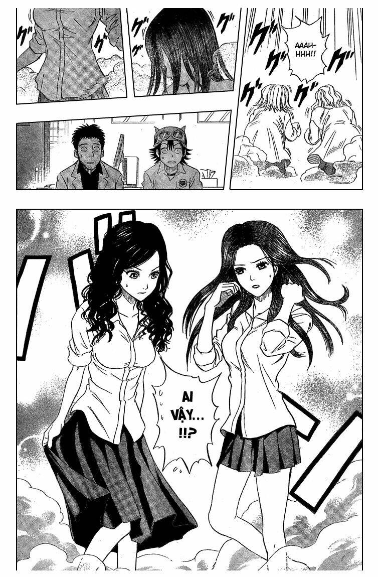 Sket Dance - Chương 37